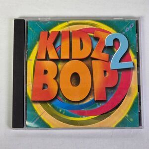 Kidz Bop 2 CD Album Pre-owned